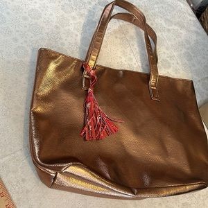 NWOT tote bag